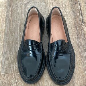 Platform Penny loafers j.crew